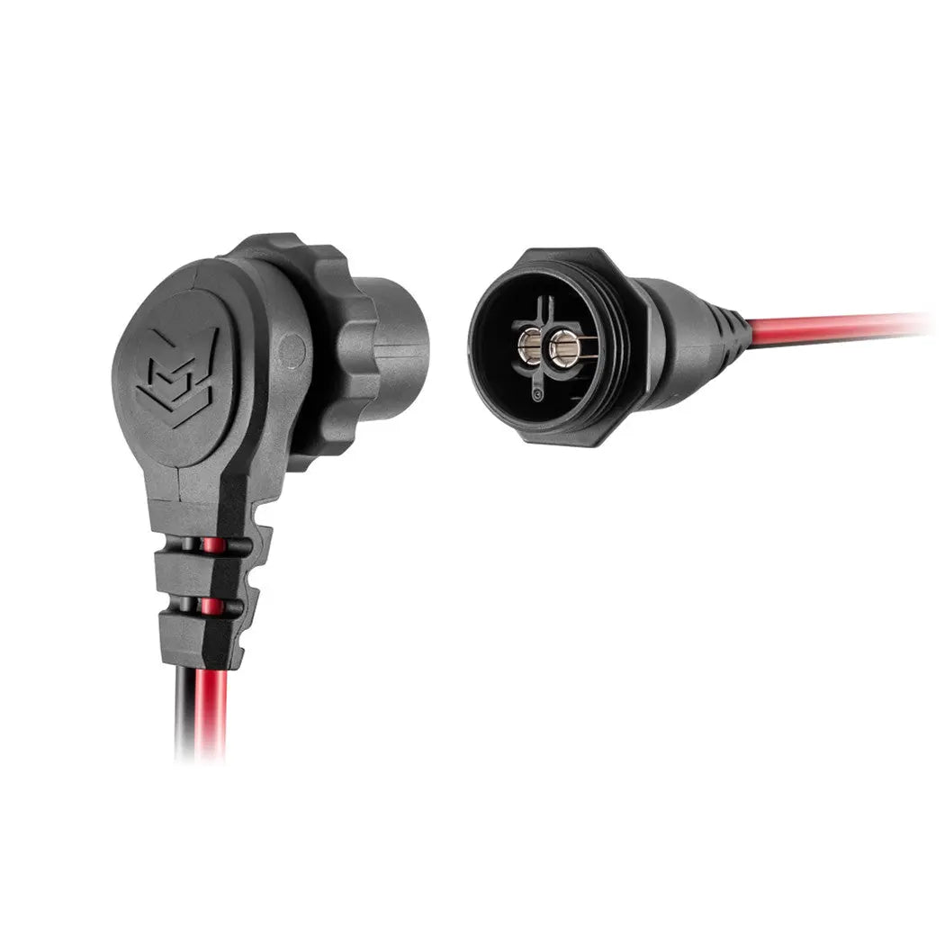 Minn Kota MKR-28 Trolling Motor Plug and Receptacle for 48V Systems