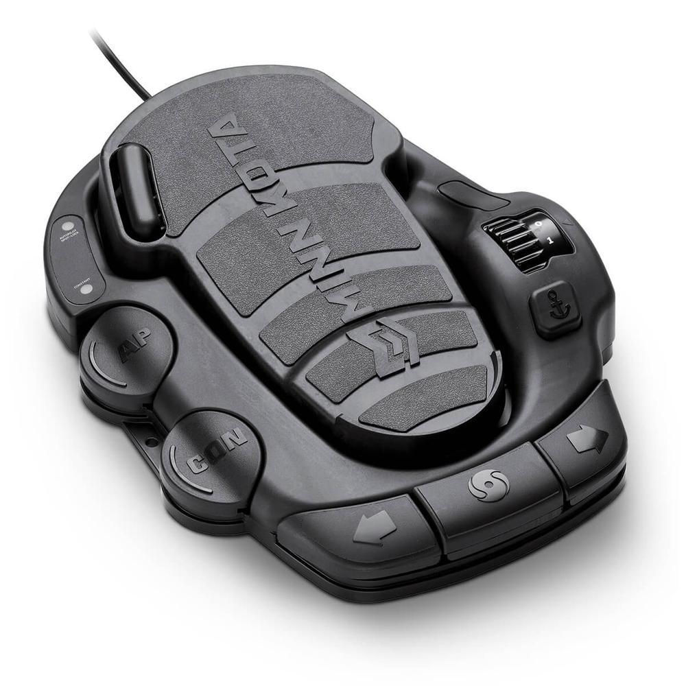 Minn Kota Corded Foot Pedal for Terrova and Riptide Terrova Motors Model 1866076