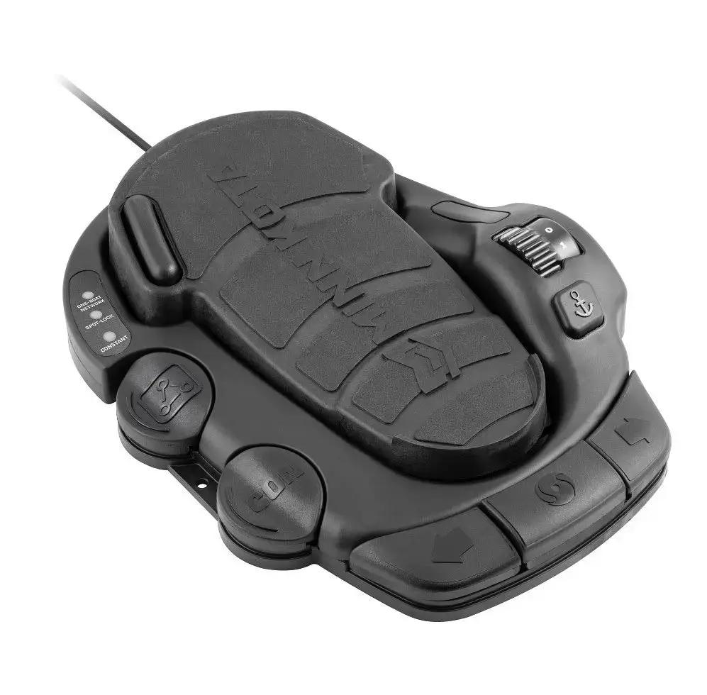 Minn Kota Corded Foot Pedal for Terrova Quest by Minn Kota