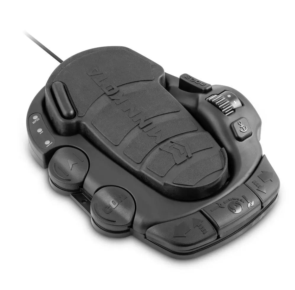 Minn Kota Corded Foot Pedal for Ulterra by Minn Kota