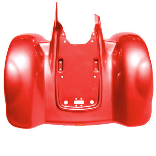 Maier Plastics Rear Fender for Honda - Red (Part #117332)