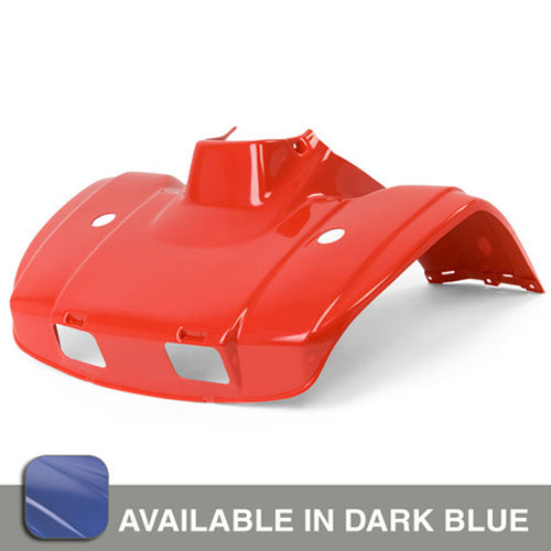 MAIER PLASTICS 118906 Blue Front Fender for Honda