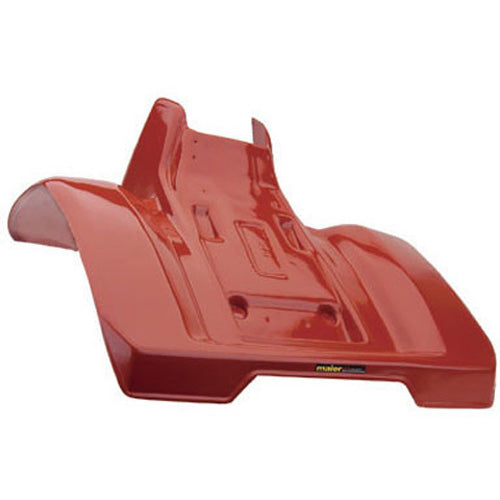 Maier Plastics Rear Fender for Honda - Model 119822, Red