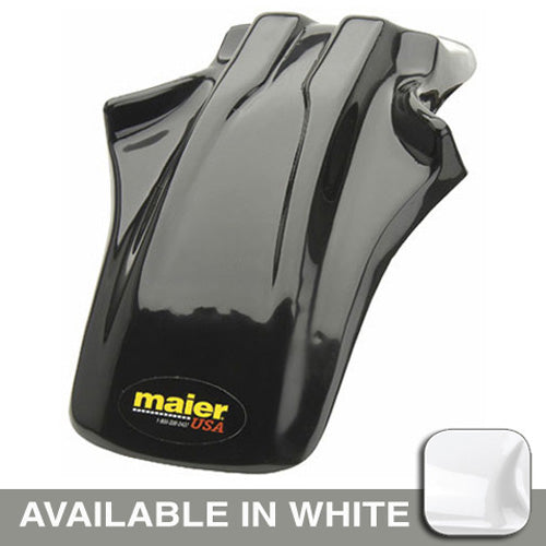 Maier Plastics Front Fender for Honda - White (Part #120621)