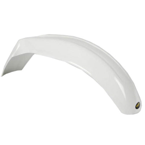 MAIER PLASTICS 123331 Front Fender for Honda, White
