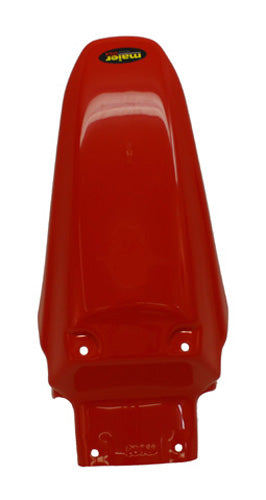 Maier Plastics Rear Fender for Honda - Fighting Red (Part No. 13503-12)