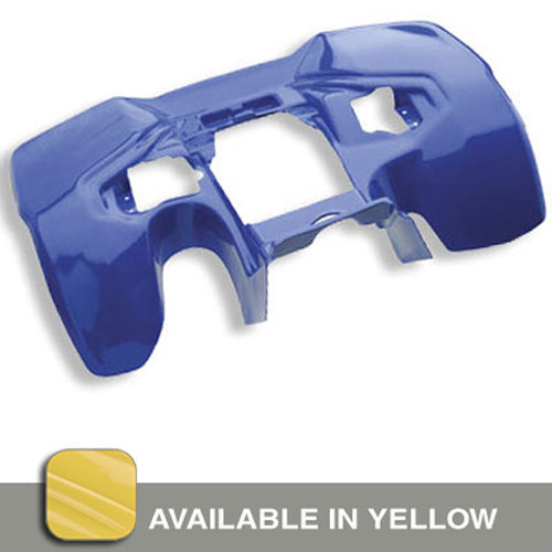 Maier Plastics 177514 Rear Fender for Suzuki, Yellow