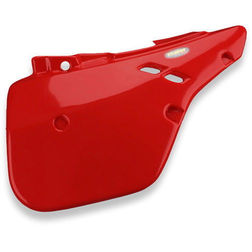 Maier Plastics Honda Red Side Panels - Part No. 206032