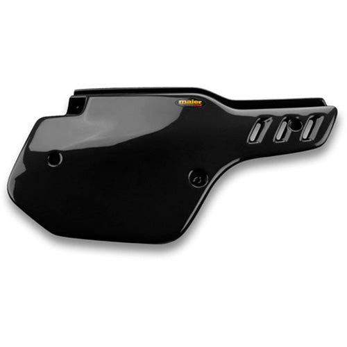 Maier Plastics 209090 Kawasaki Black Side Panels, Pair