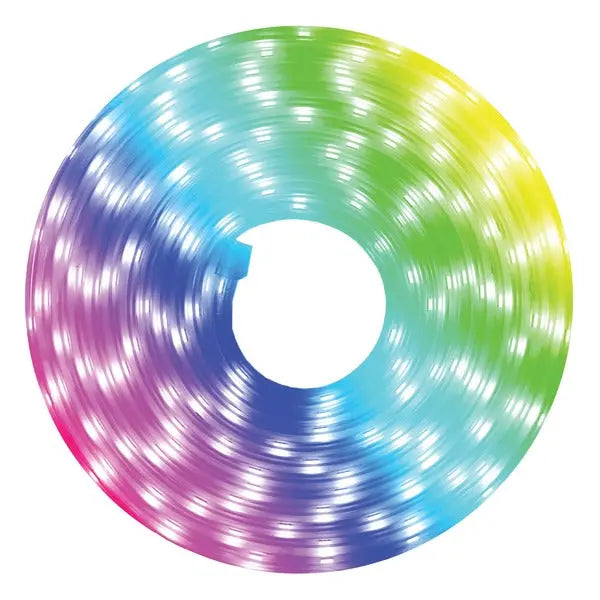 16.4FT MLTI CLR LED STRIP