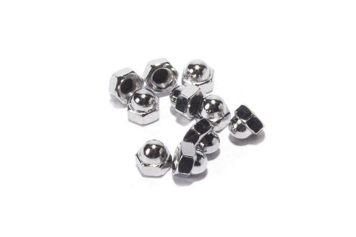 MOTION PRO Acorn Nut 5mm Thread with 8mm Hex - Pack of 10