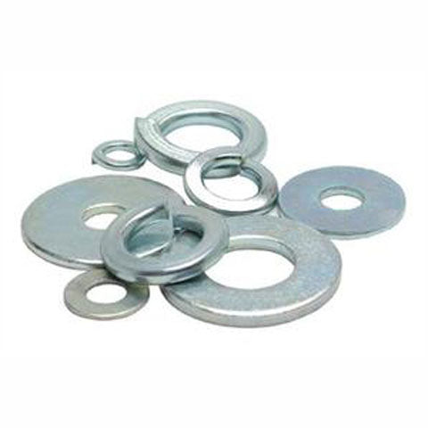 Motion Pro 30-1004 Flat Washer, 4mm - Pack of 10