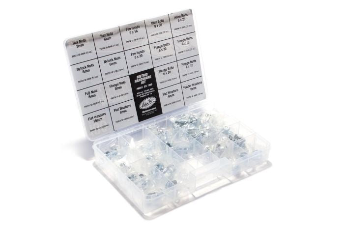 Motion Pro Off-Road Hardware Kit (Part Number 33-1100)