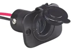 Marinco 12VBRS2 2-Wire ConnectPro Receptacle for Marine and Trolling Motor Applications