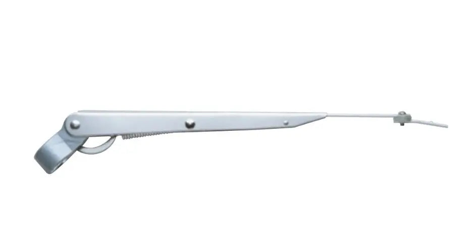Marinco 33007A Deluxe Adjustable Stainless Steel Wiper Arm, 10 to 14 Inches