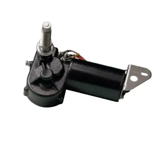 Marinco 34001 12V MRV Wiper Motor with 1.5-inch Shaft and 80-Degree Sweep