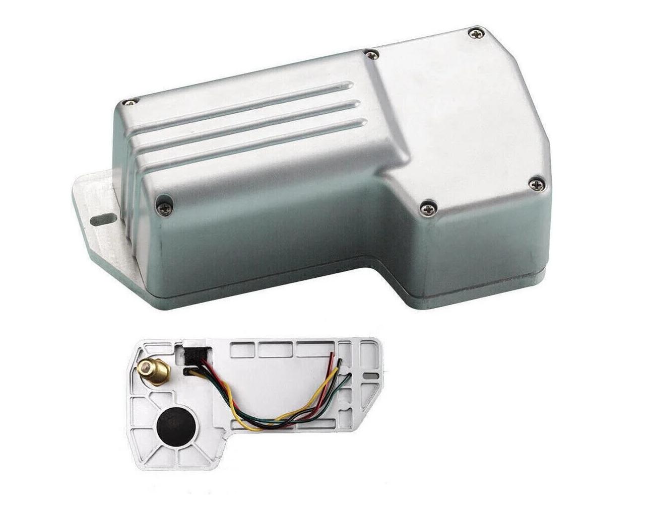 Marinco 71012 12V Waterproof Wiper Motor with 2.5 inch Shaft and 110 Degree Sweep