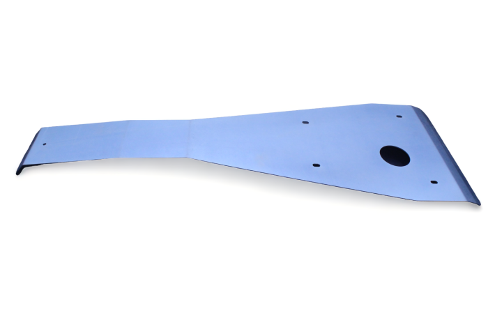 Motovan Perfex Steel Skid Plate Part Number 15-9064 for Enhanced Vehicle Protection