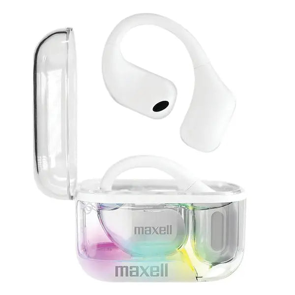 Maxell Open Wireless Earbuds with Case - Model 197301