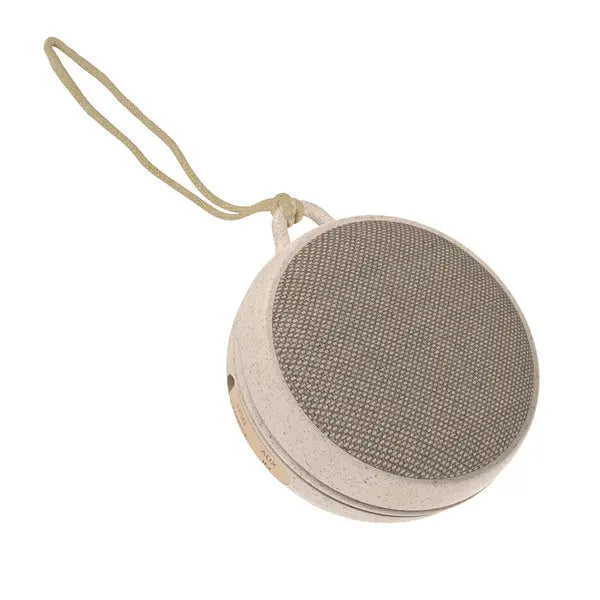 Maxell Wireless Speaker LWD – Eco-Friendly Waterproof Bluetooth Speaker with Deep Bass and 7-Hour Playtime