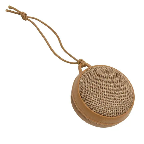 Maxell Wireless Speaker DWD with Biodegradable Design and Waterproof Performance