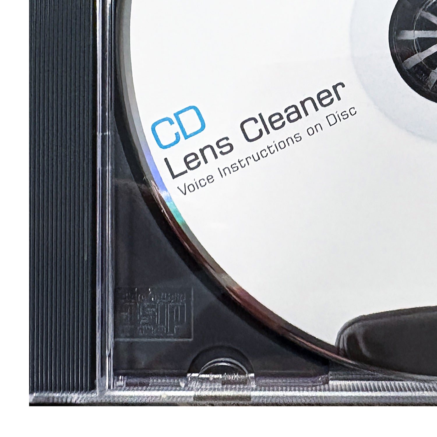 MAXELL CD-407 CD Lens Cleaner - Safe and Effective Cleaning for CD Players and Gaming Stations
