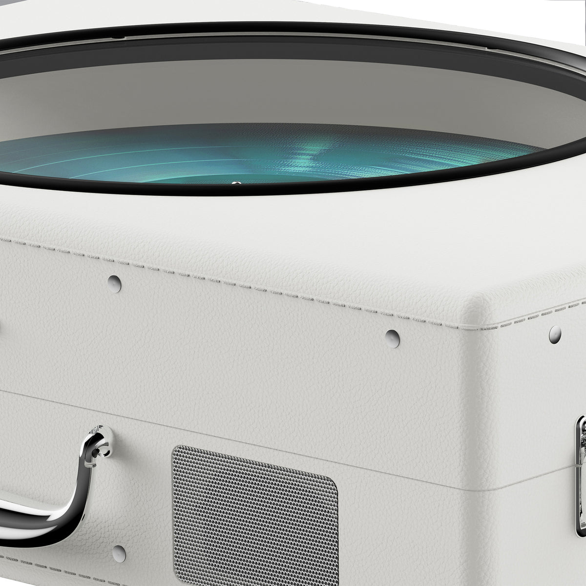 MIXX REVIV 65 Vinyl Record Player with Bluetooth, AT3600L Cartridge and Built-In Speakers, USRP-65-CM-053