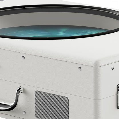 MIXX REVIV 65 Vinyl Record Player with Bluetooth, AT3600L Cartridge and Built-In Speakers, USRP-65-CM-053