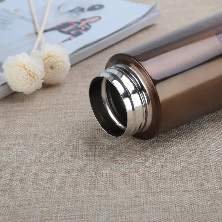 Stainless Steel Insulated Water Bottle and Cup Atticus Goods