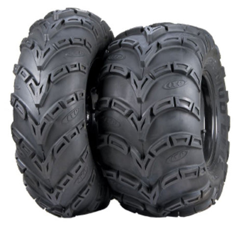ITP Mud Lite SP Tire 22x7-10 - Durable Off-Road Tire for Utility Vehicles