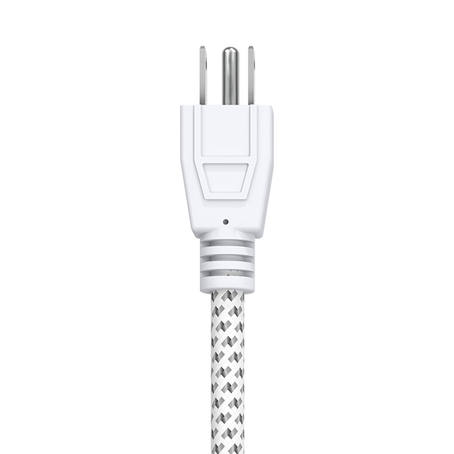 STANLEY POWRMAX 30000 Compact 3-Outlet Power Strip with Braided Cord