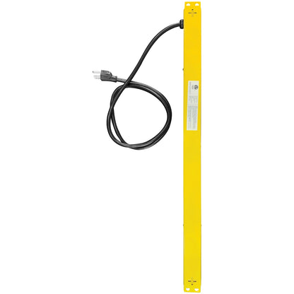 STANLEY 31613 ShopMAX Pro Six-Outlet Surge Protector Power Strip with Grounded Outlets
