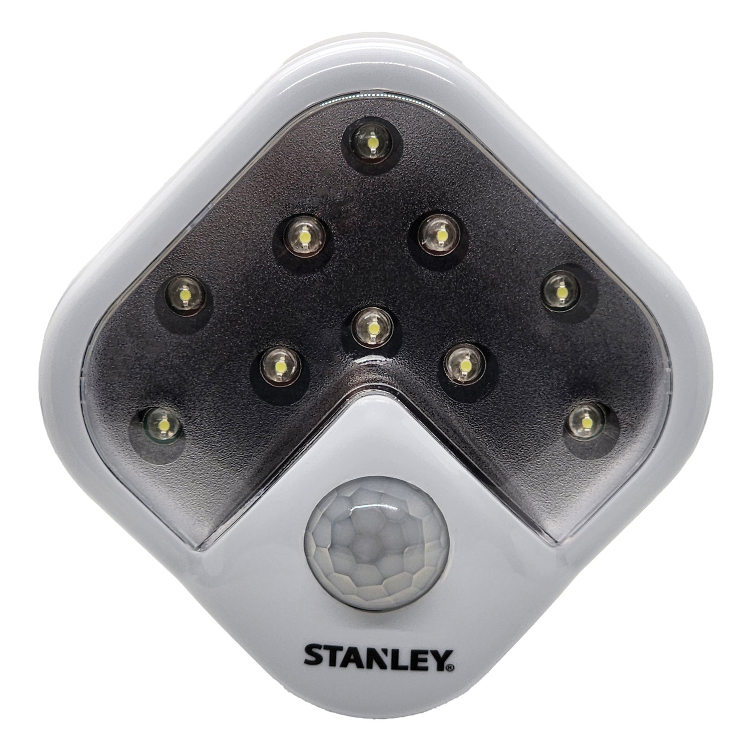 Stanley 32749 10-LED Motion Sensor Light with Night-Light