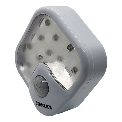 Stanley 32749 10-LED Motion Sensor Light with Night-Light