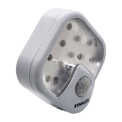 Stanley 32749 10-LED Motion Sensor Light with Night-Light