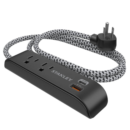 SURGEMX 2OT 1USB/C SP BLK