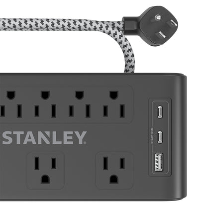 SURGE BLOK 8OT 1USB/2C SP
