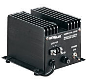 Newmar 115-24-10 Power Supply - 115/230VAC to 24VDC, 10 Amps for Commercial Marine Equipment