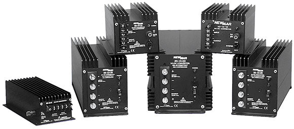 Newmar 48-12-6I DC-DC Converter – 20-56VDC to 13.6V at 6A for Marine and Mobile Applications