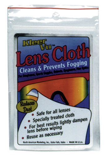 NO FOG MASKS 91167-C Anti-Fog Cleaner - 2 oz. Carded