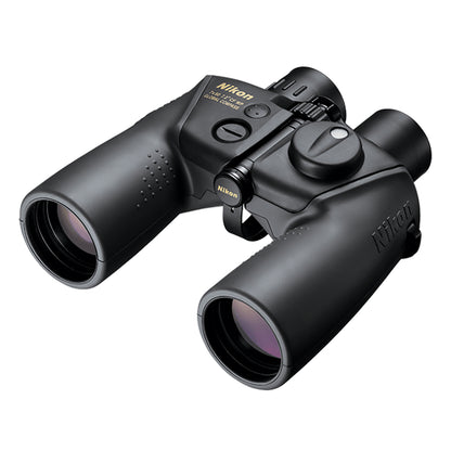 Nikon 16026 OceanPro 7x50 Waterproof Marine Binoculars with Global Compass