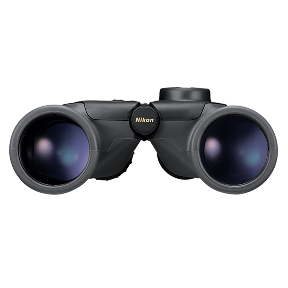 Nikon 16026 OceanPro 7x50 Waterproof Marine Binoculars with Global Compass