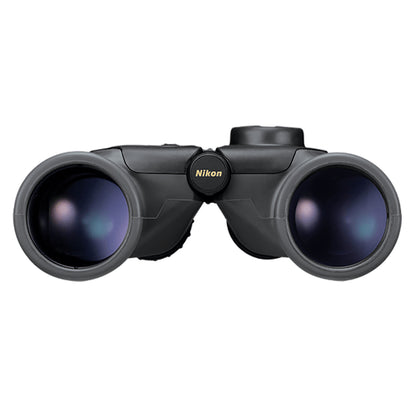 Nikon 16026 OceanPro 7x50 Waterproof Marine Binoculars with Global Compass