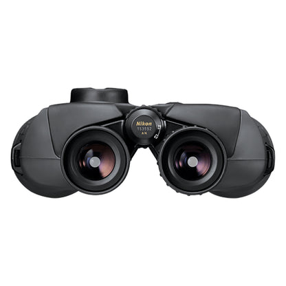 Nikon 16026 OceanPro 7x50 Waterproof Marine Binoculars with Global Compass