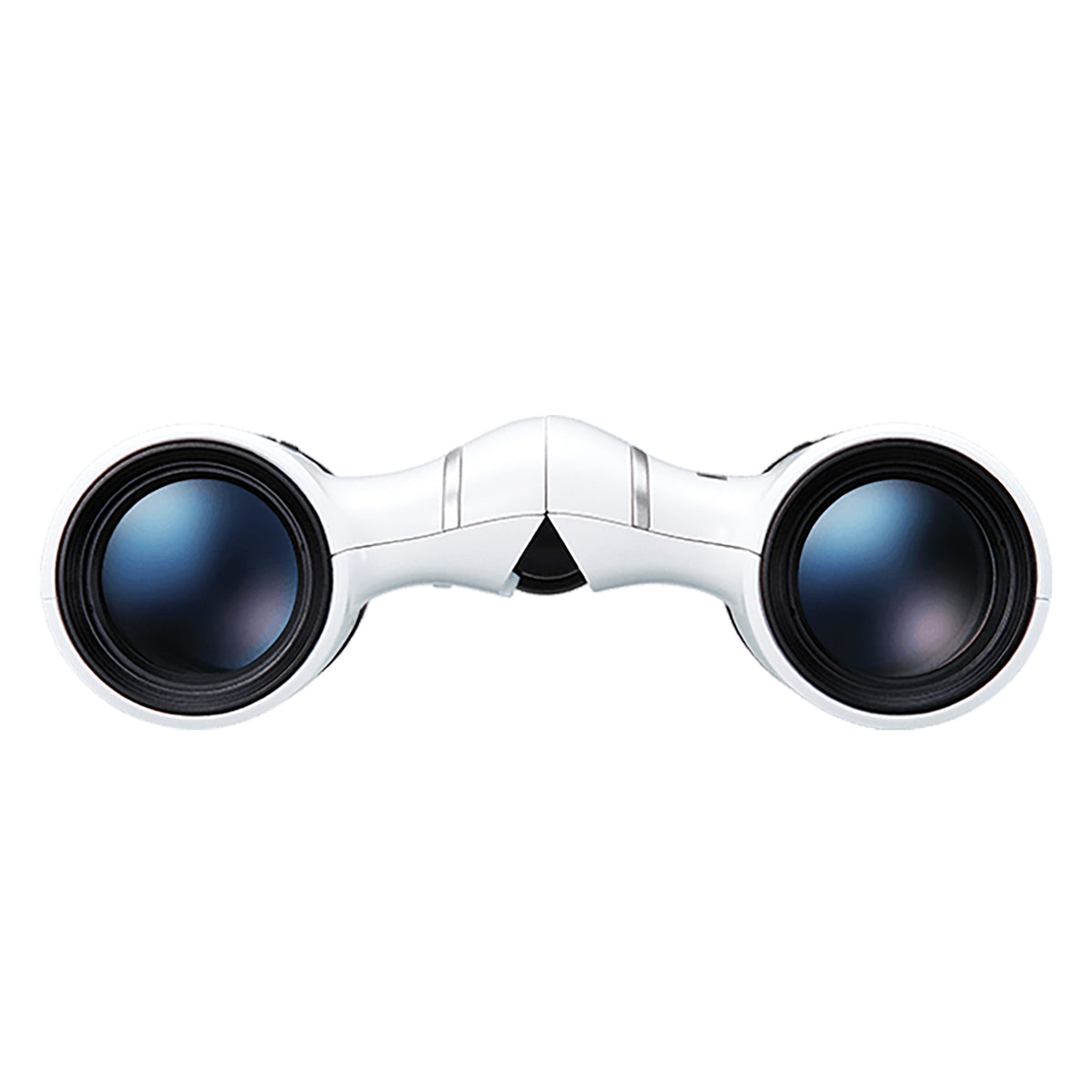 Nikon ACULON T02 8x21 Compact Roof Prism Binoculars, White – Part Number 16734