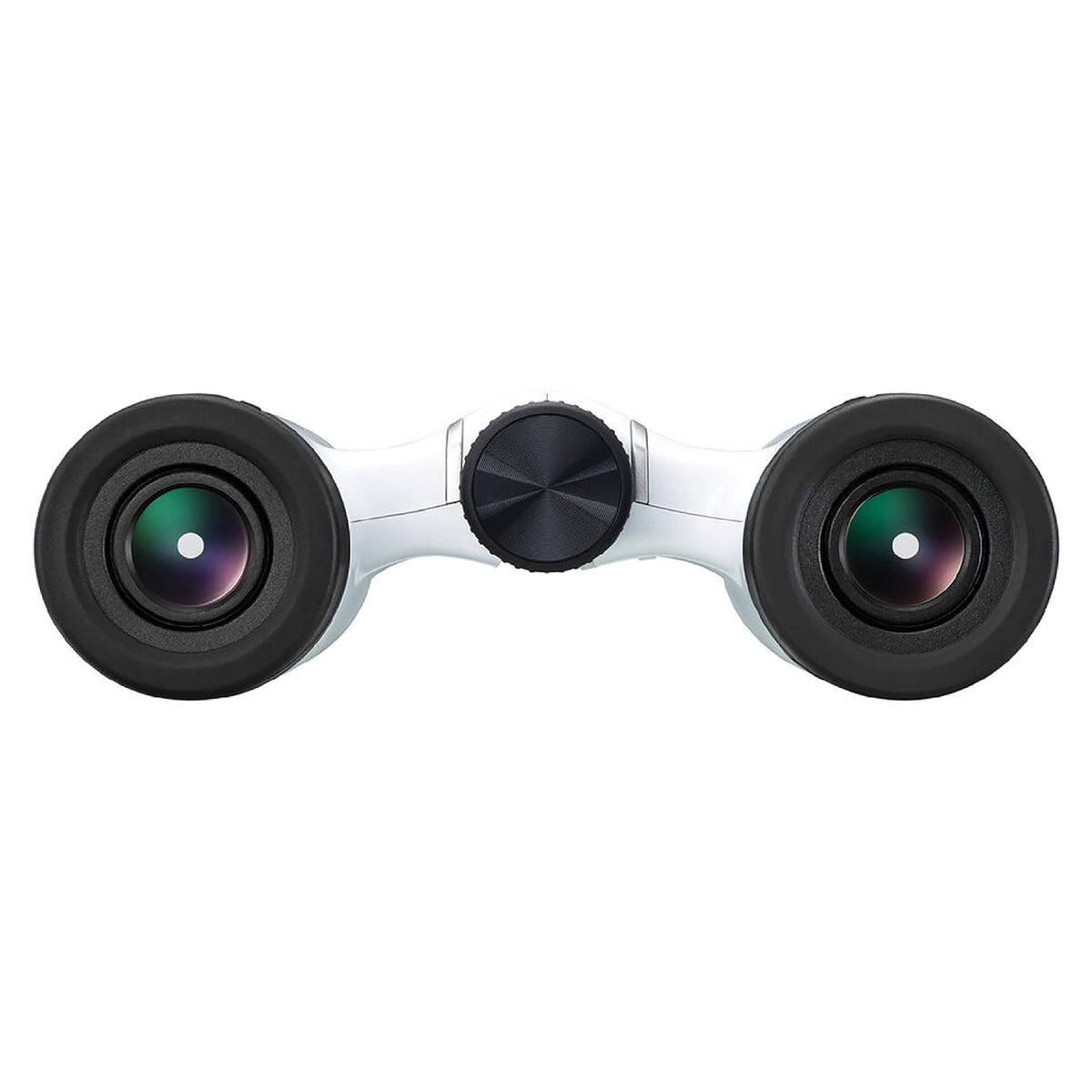 Nikon ACULON T02 8x21 Compact Roof Prism Binoculars, White – Part Number 16734