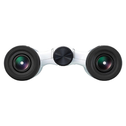 Nikon ACULON T02 8x21 Compact Roof Prism Binoculars, White – Part Number 16734