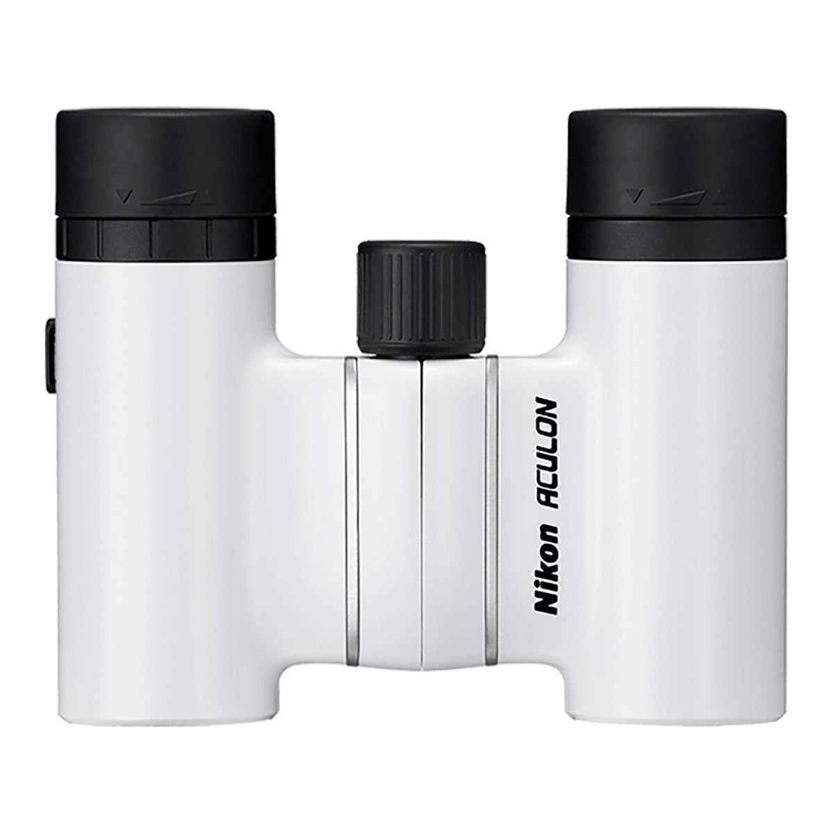 Nikon ACULON T02 8x21 Compact Roof Prism Binoculars, White – Part Number 16734