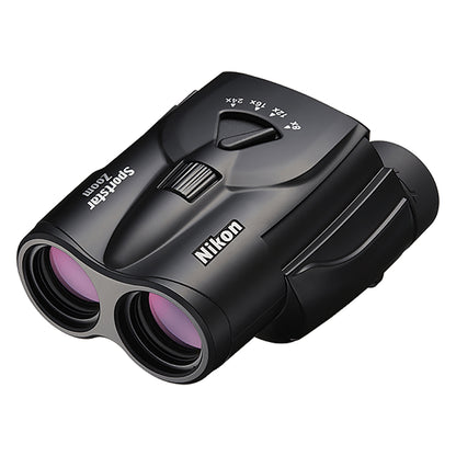 Nikon Sportstar Zoom 8-24x25 Compact Binoculars, Part Number 16736