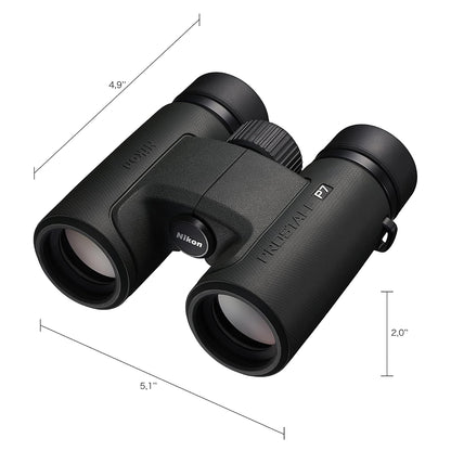 Nikon PROSTAFF P7 8x30 Binoculars, Part Number 16770